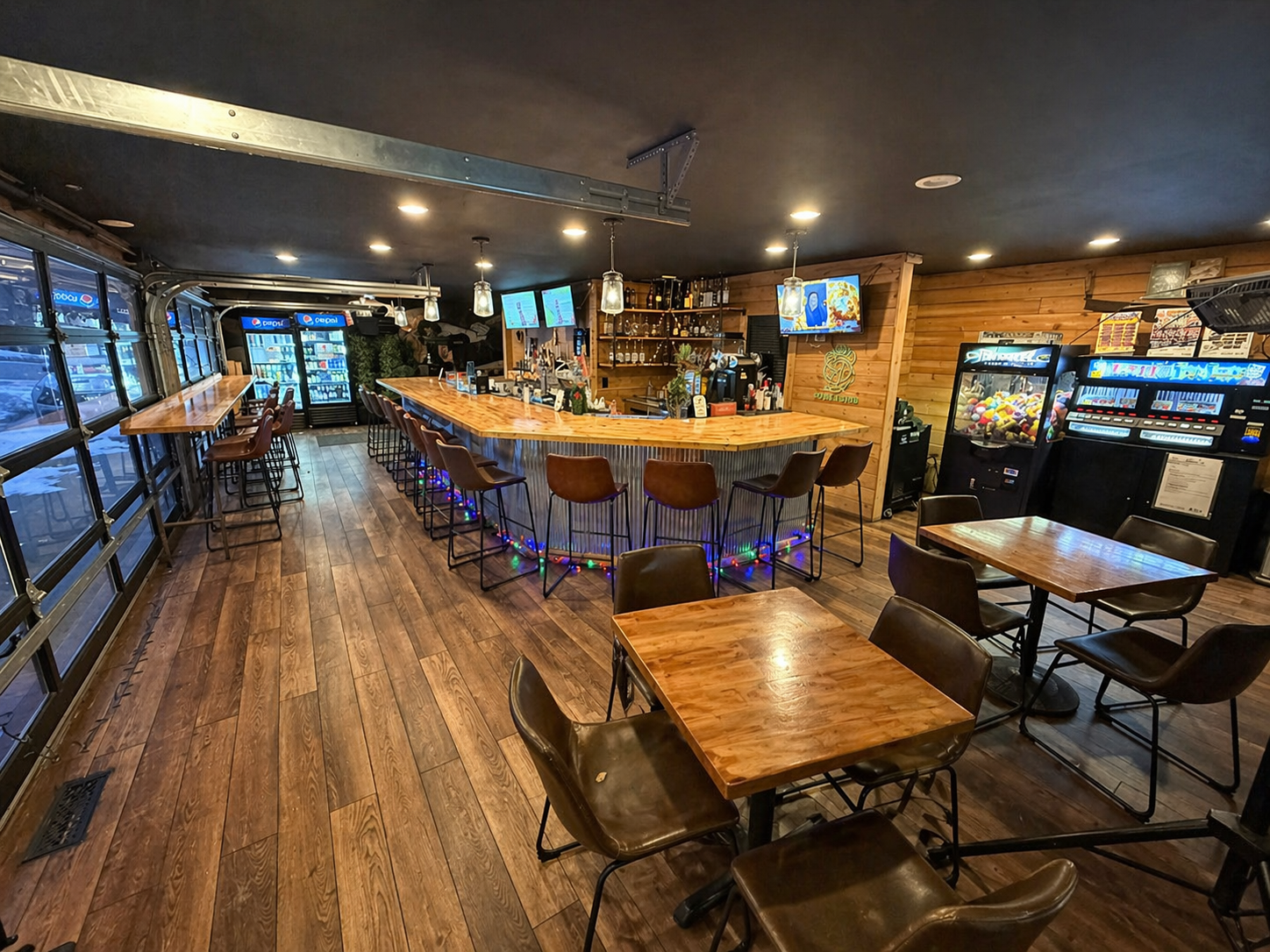 The Whiskey Bar